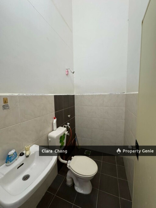 Taman Delima 3 Kluang @ Double Storey Endlot Low Cost House