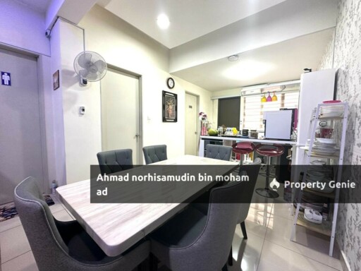 3 Storey Superlink Terrace House Anggun 3, Rawang