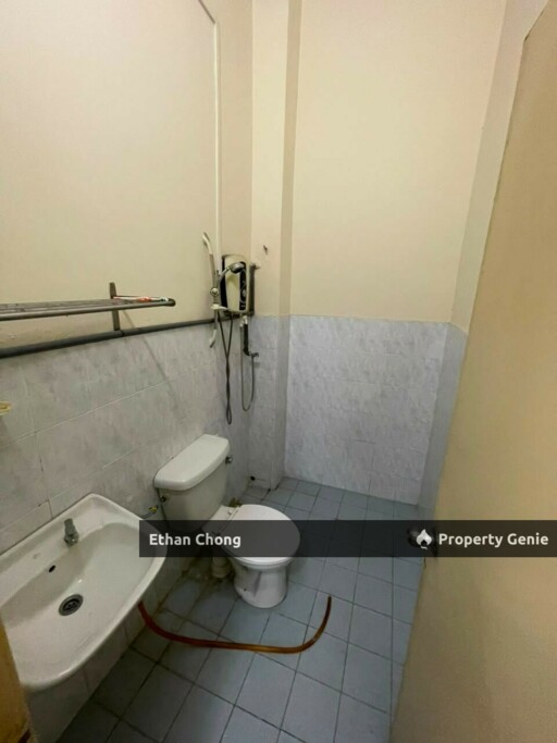 Partially Furnished 2 Storey Terrace House for Rent at Sri Damansara Sophea Residence, Bandar Sri Damansara