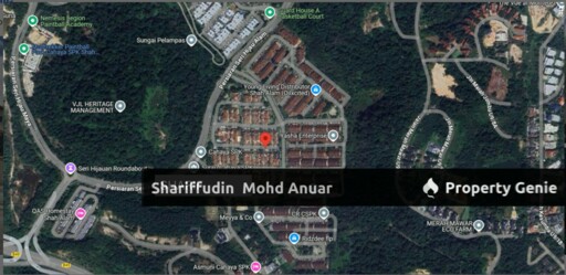 2 Storey Semi D @ Cahaya SPK {Save RM 412,680} 5 Minutes to Damansara Shah Alam Highway (DASH)