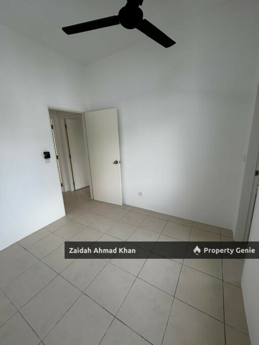 Aury Iringan Bayu Double Storey Terrace End Lot with Land