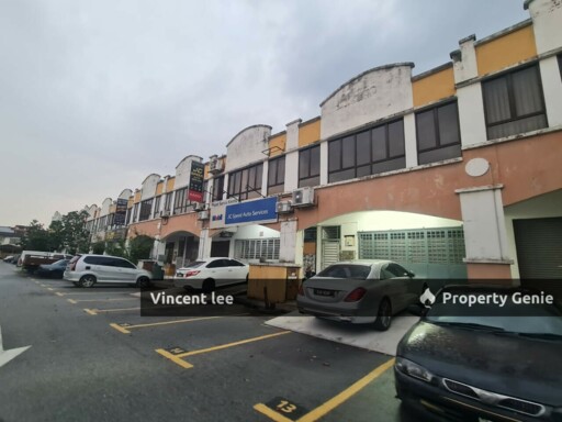 Taman Damai Utama, Bandar Kinrara, 1st Floor Office for Rent, Puchong