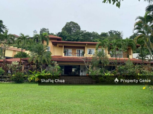 Freehold Bungalow with Huge Land Bukit Gasing, Petaling Jaya For Sale