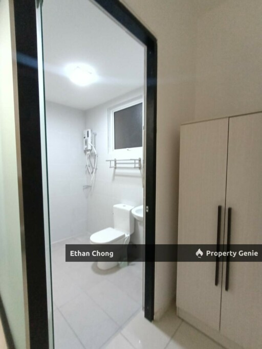 Nadayu 801 Mix Unit Fully Furnished For Rent