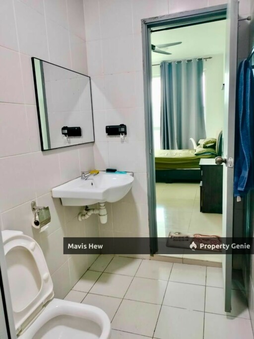 For Rent, Meridin Bayvue @Sierra Perdana, Corner, 1 Carpark, Fully Furnished