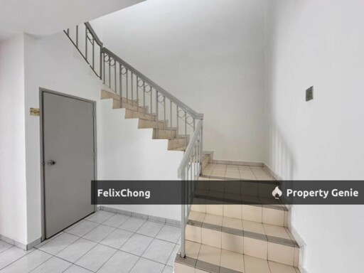 Taman Putri Kulai 2 Sty Terrace,Jalan Sri Putri,Kulai,Renovated,Unblock