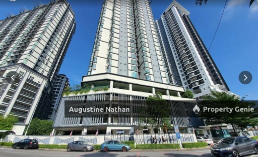 288 Residensi Jln Semarak Api going cheap on Auction save $95k or 19% below mv