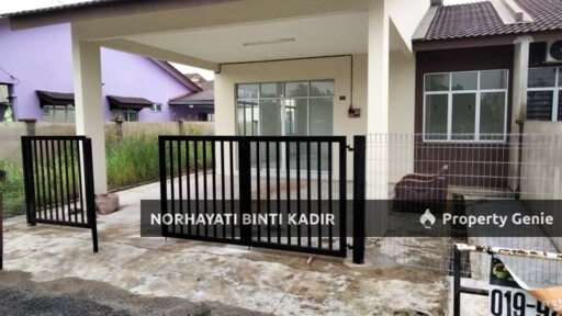 SINGLE STOREY SEMI-D SUNGAI SOI JAYA, KUANTAN