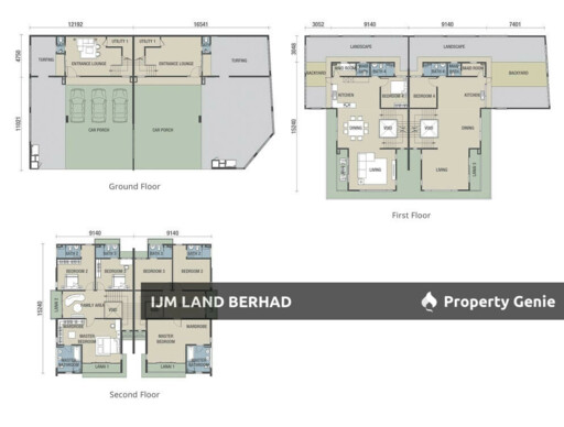 Sierra Hijauan Phase 2C- Semi Detached And Bungalow