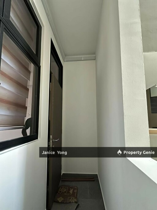 Twin Tower Residence Johor Bahru