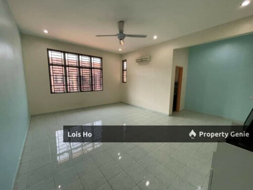 Cheng Setia Double Storey Terrace Freehold 480k