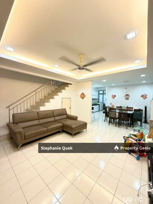 Extended 2 Storey House For Sale @ Setia Indah 11 Setia Alam