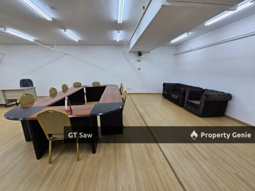Wisma Trax KL Fully Furnished Office for Rent