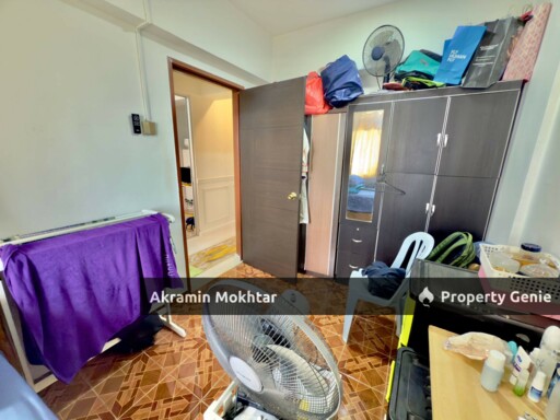 Fully Renovated, Fully Furnished, Corner Unit & 1 Parking | Danau Idaman Condominium, Taman Desa Kuala Lumpur