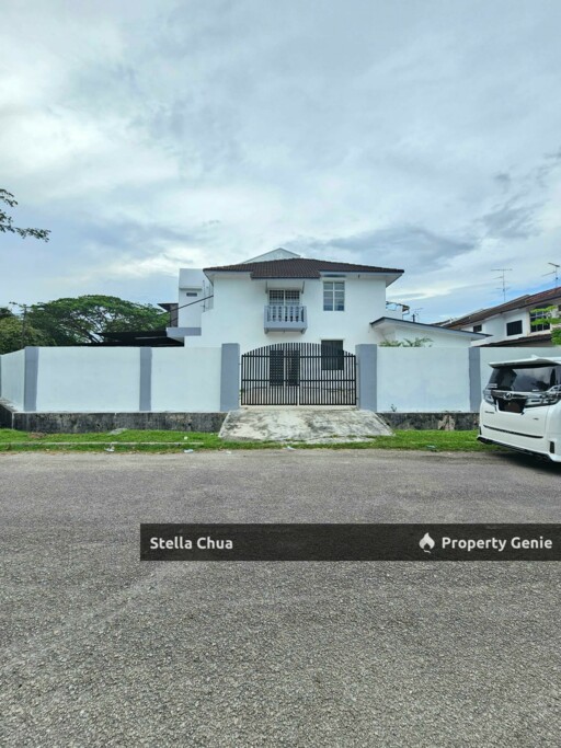 For Sale‼️ Big Corner Land Double Storey🏡 Jln Badik @ Taman Puteri Wangsa