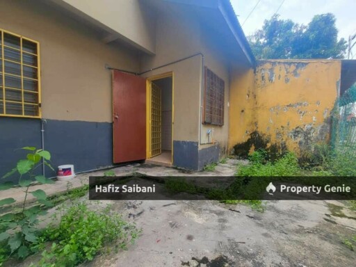 Double Storey Terrace Taman Puchong Perdana