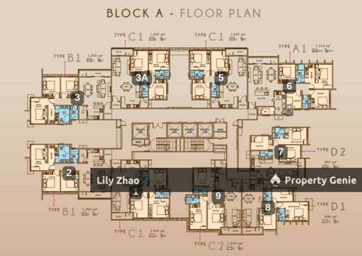 New Condo Project @Kepayan New Development, Kota Kinabalu, Sabah