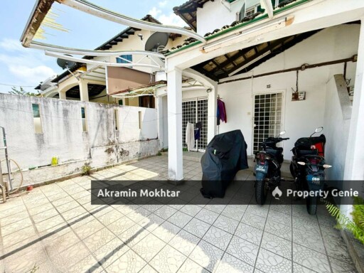Freehold & Renovated | Double Storey Taman Sri Bahagia, Cheras, Kuala Lumpur