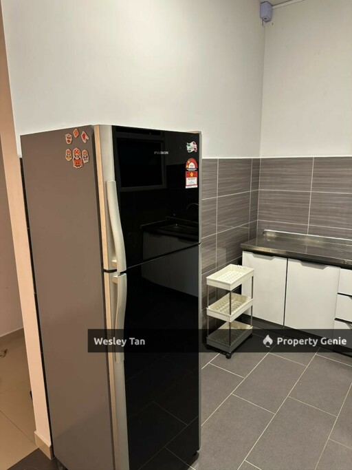 Admiral Condo Tower A Fully Furnished 3 Rooms City View Mid Floor 2 Parking For Rent | Sale