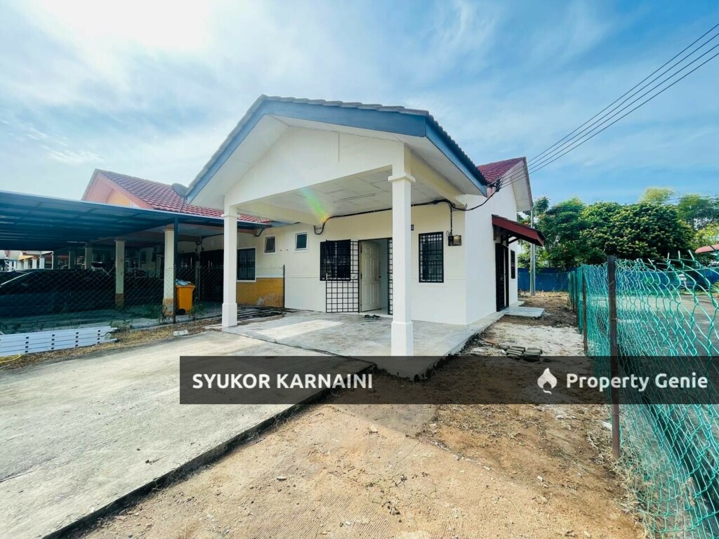 Single Storey Taman Nusari Bayu 1, Bandar Sri Sendayan