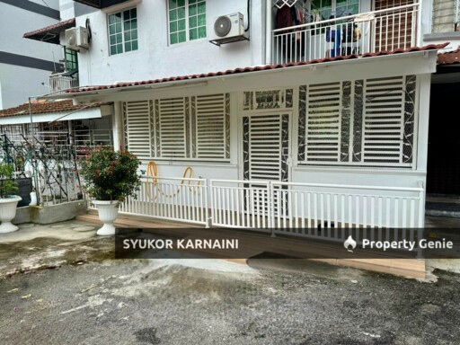 Apartment Fiona, Taman Samudra, Batu Caves (Block F-02)
