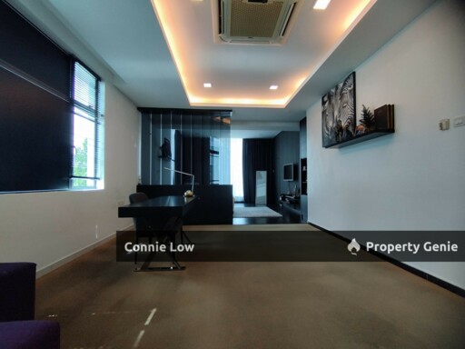 Taman Golf Ipoh Golf View Guarded Well Keep Condition 3 Storey SemiD Fully Renovated Taman Golf