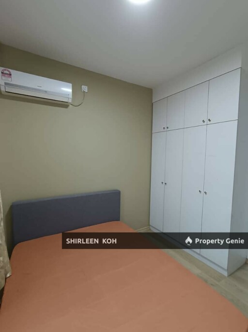 Room for Rent at Larkin Heights @ Larkin Idaman