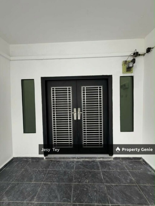 Taman Desa Harmoni Single Storey Terrace House Sales