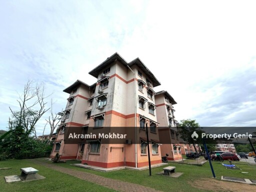 FREEHOLD | PANGSAPURI KIAMBANG TAMAN BUKIT SUBANG SHAH ALAM