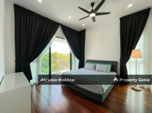 FREEHOLD | ULTRA LUXURY BUNGALOW WITH PRIVATE LIFT | SEJATI RESIDENCES, CYBER 9