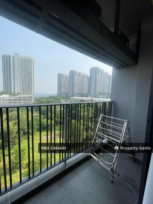 Sensory Residence, Dengkil | RM2000 - Fully Furnished with 2 Lot Parkings