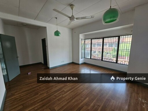 Double Storey Terrace Corner Lot Alam Sari Bangi