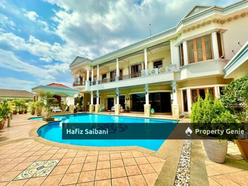 Bungalow Double Storey Kemensah Heights Ampang