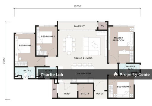 Curvo Residences @Setapak Air Panas