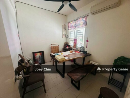 🏡 Affordable 2-Storey Home In Taman Setia Indah-Fully Furnished | RM 468K Only