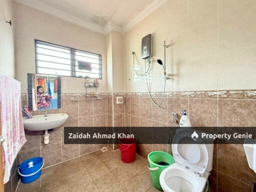 2.5 Storey Terrace Kota Warisan Corner Lot For Sale