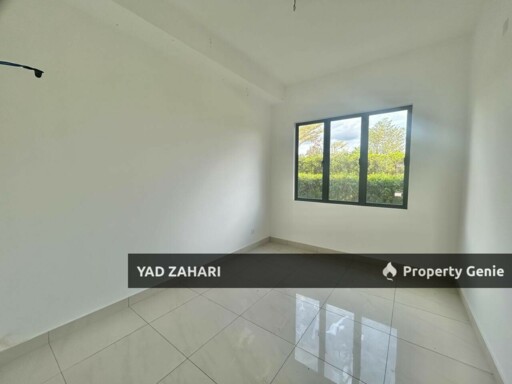 Aster Residence, Diamond City Semenyih | 2-Storey Terrace 4 Bedrooms | RM630K - Brand New, Gated Guarded and Lowest Price