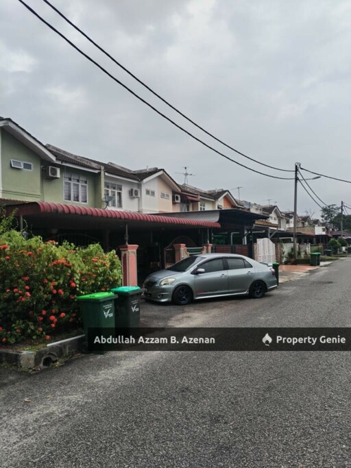TAMAN BANDAR PERDANA FULL RENO