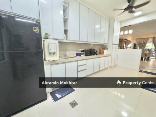 FREEHOLD, PARTIALLY FURNISHED, FULLY RENOVATED & EXTENDED | 2-STOREY TERRACE TAMAN KAJANG PERDANA, KAJANG