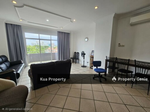 De Summit Condominium For Rent! Located at BDC