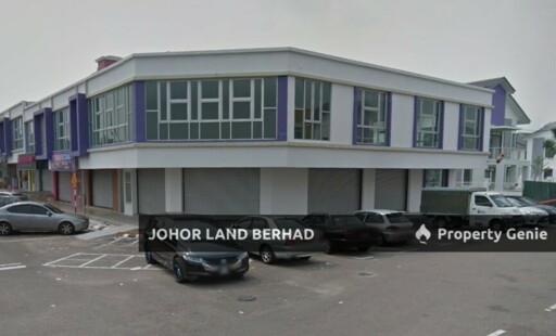 Taman Bukit Dahlia 2 Storey Shop Office
