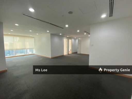Binjai 8 @ KLCC -Near LRT, Partly furnished Office, Level 29 KL Tower & KLCC park view