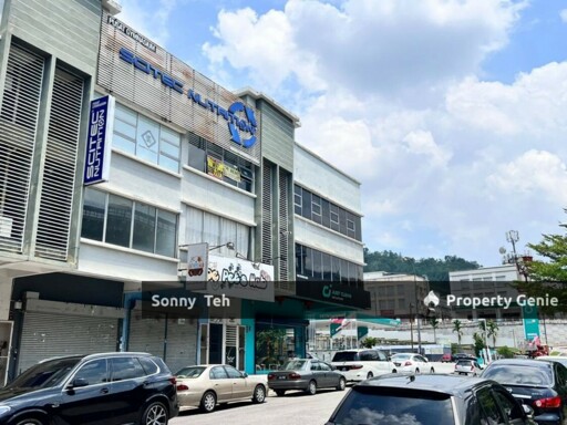 Alam Damai near OCBC Bank