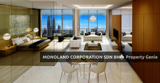 Soho Suites @ KLCC