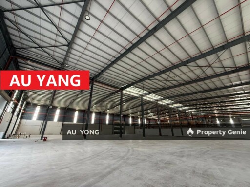 Single Storey Factory / Warehouse For Rent @ Kulim Industrial Area, Kedah