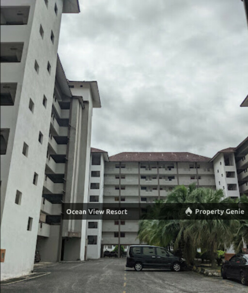 Ocean View Resort