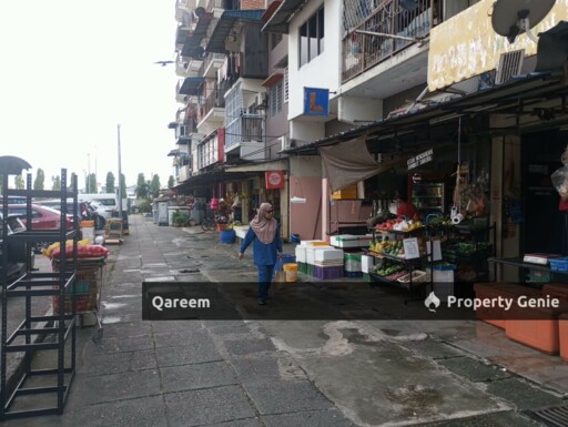 [Freehold] Pangsapuri SS8 Kelana Jaya View LDP Highway. PJ