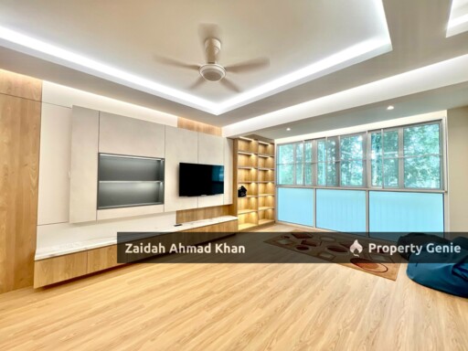 Riana Green Wangsa Maju For Sale Nicely Deco Interior Designer Kuala Lumpur