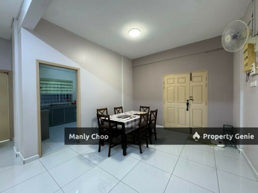 Freehold Casuarina (Pandan Wangi) Condo Klebang Limbongan Pokok Mangga