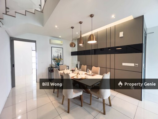 Tropical Villa Seri Kembangan Serdang Fully Furnish